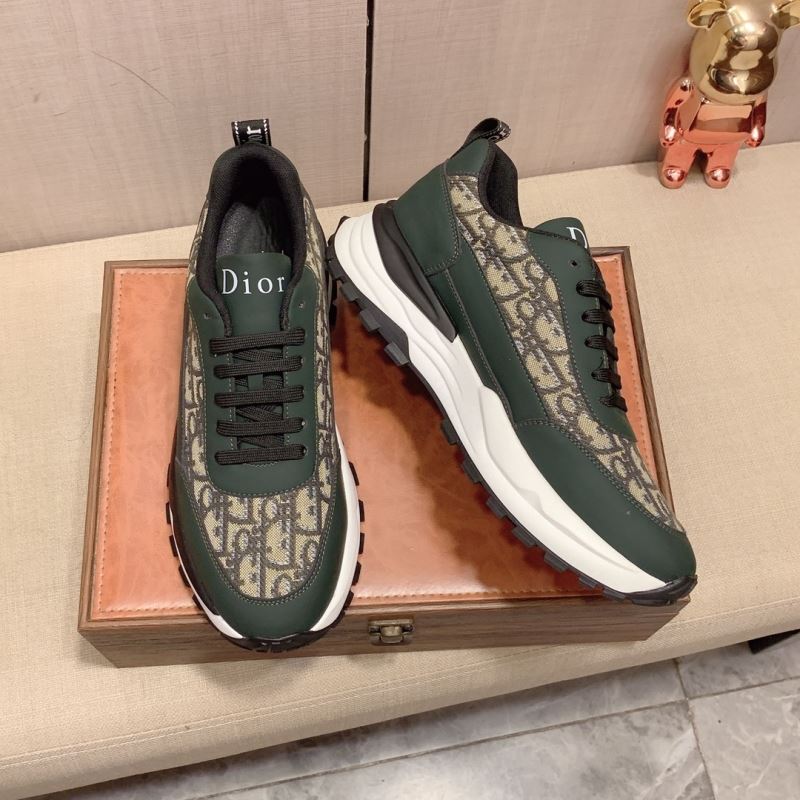 Christian Dior Low Shoes